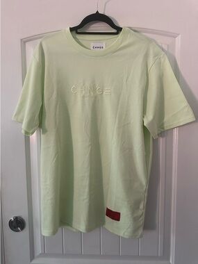 CHNGE Neon T-SHIRT, size M